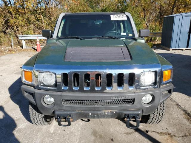 Photo 5 from auction – 2006 HUMMER H3 with VIN 5GTDN136368100024