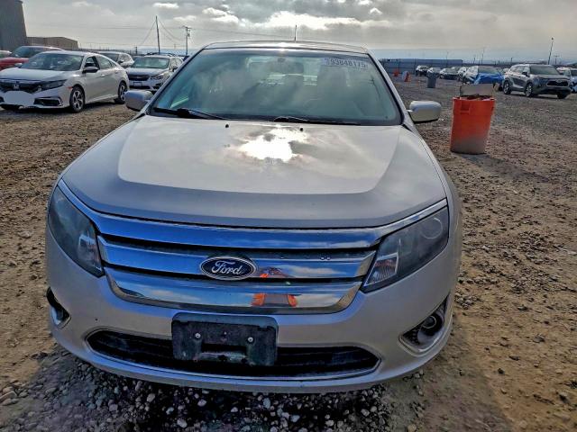 Photo 5 from auction – 2011 FORD FUSION SEL with VIN 3FAHP0JA1BR114877