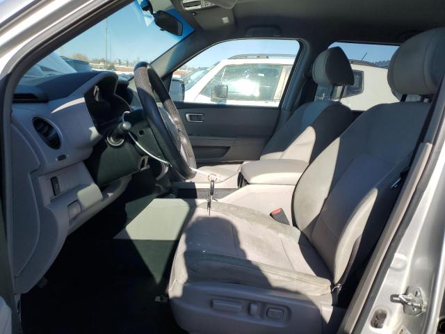 Photo 7 from auction – 2009 HONDA PILOT EX with VIN 5FNYF48409B044790