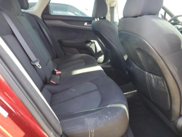 Photo 10 from auction – 2021 KIA K5 with VIN 5XXG14J23MG016524
