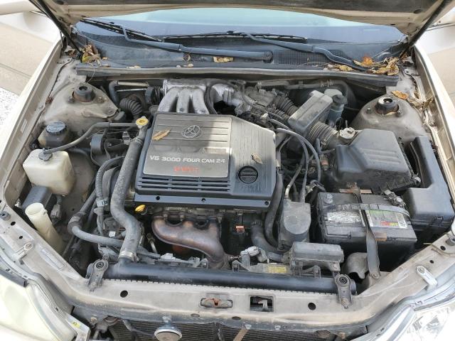 Photo 11 from auction – 2002 TOYOTA AVALON XL with VIN 4T1BF28B52U251077
