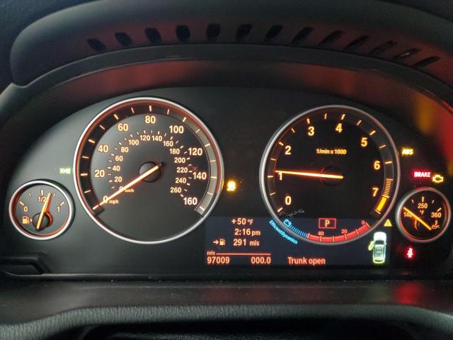 Photo 9 from auction – 2013 BMW X3 XDRIVE2 with VIN 5UXWX9C53D0D03895