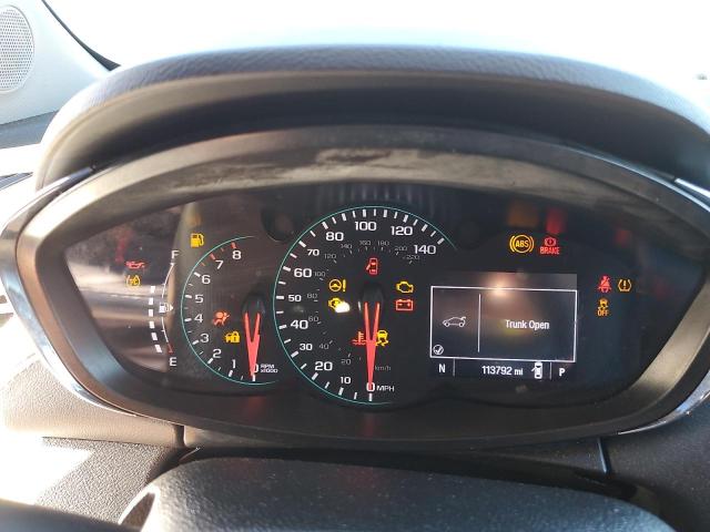 Photo 9 from auction – 2020 CHEVROLET TRAX LS with VIN 3GNCJKSB7LL193153