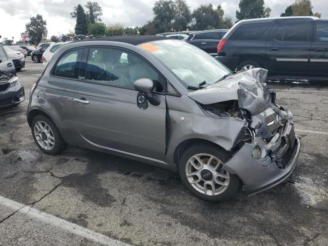 Photo 4 from auction – 2012 FIAT 500 POP with VIN 3C3CFFDR2CT171741