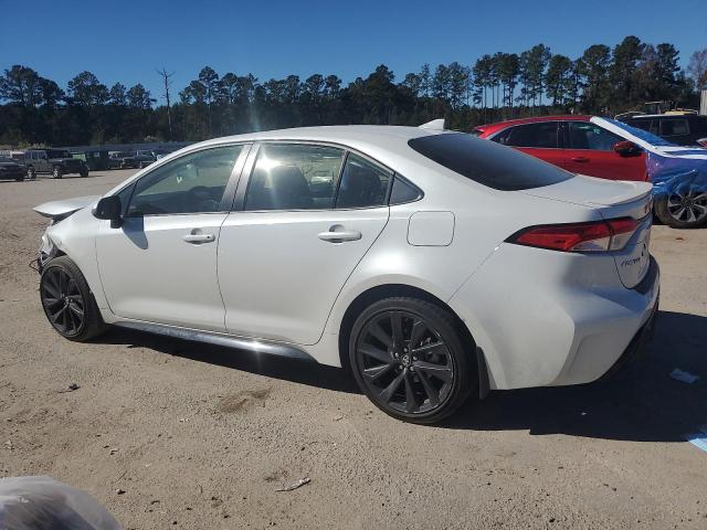 Photo 2 from auction – 2024 TOYOTA COROLLA LE with VIN JTDBCMFE9RJ027506