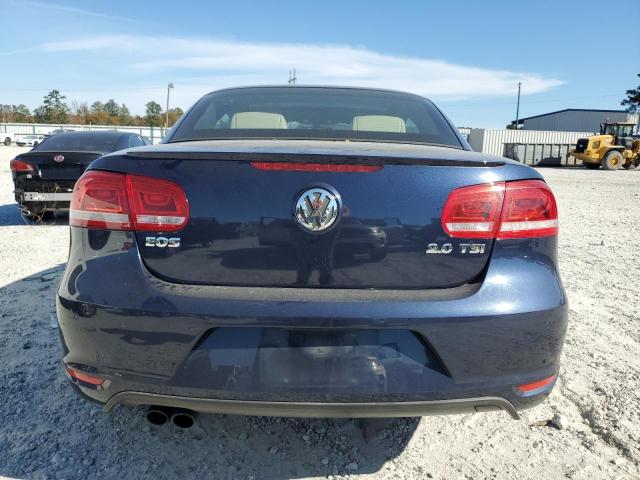 Photo 6 from auction – 2012 VOLKSWAGEN EOS LUX with VIN WVWFW7AH0CV003493