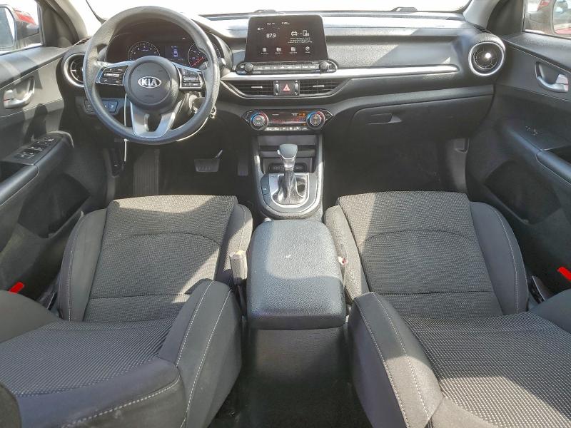 Photo 8 from auction – 2019 KIA FORTE FE with VIN 3KPF24AD6KE013665