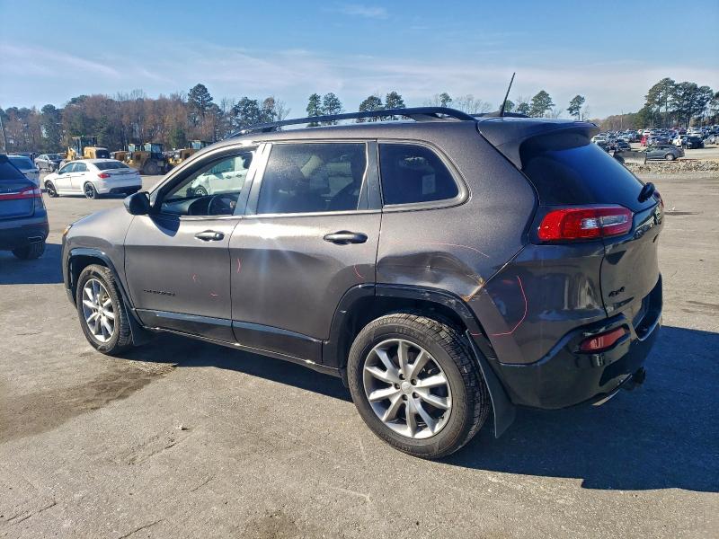 Photo 2 from auction – 2018 JEEP CHEROKEE L with VIN 1C4PJMCX3JD586702