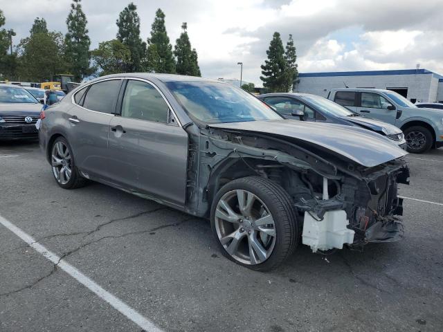 Photo 4 from auction – 2011 INFINITI M37 with VIN JN1BY1AP1BM325273