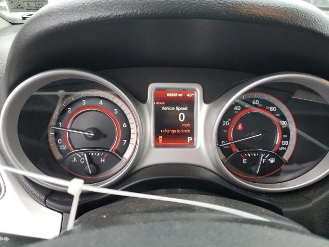 Photo 9 from auction – 2019 DODGE JOURNEY SE with VIN 3C4PDCBB8KT852864