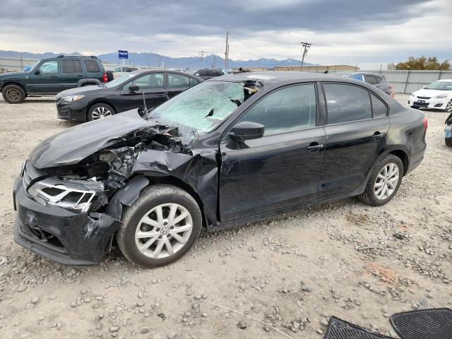 VOLKSWAGEN JETTA 2015 with VIN 3VWD07AJ6FM424335 - Photo from auction