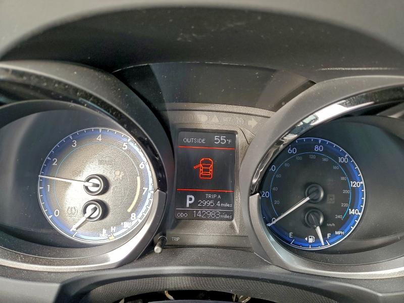 Photo 9 from auction – 2014 TOYOTA COROLLA L with VIN 2T1BURHE5EC176850