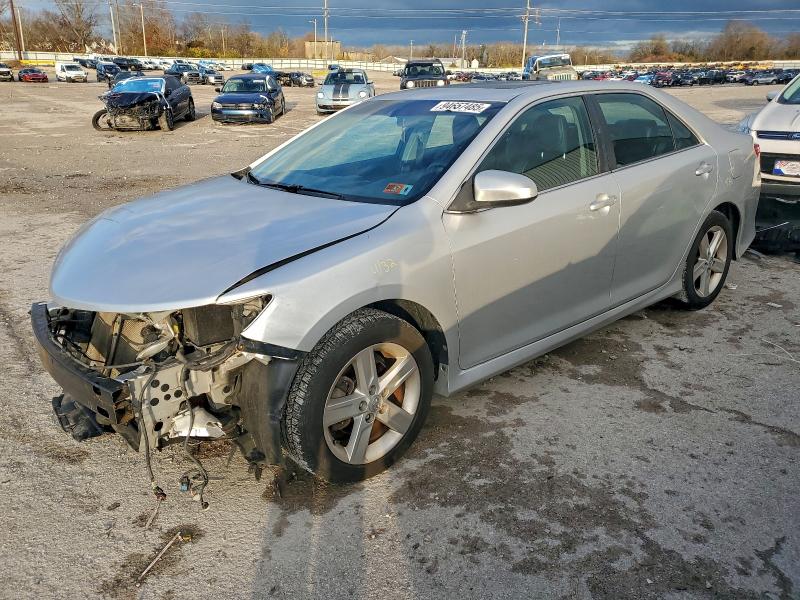 Photo 1 from auction – 2013 TOYOTA CAMRY with VIN 4T1BF1FK5DU251872