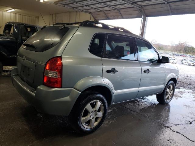 Photo 3 from auction – 2005 HYUNDAI TUCSON with VIN KM8JM12B75U180537