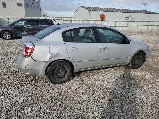 Photo 3 from auction – 2008 NISSAN SENTRA 2.0 with VIN 3N1AB61E08L690636