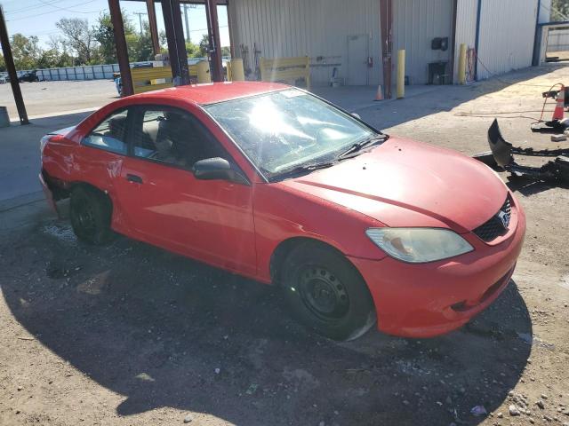 Photo 4 from auction – 2005 HONDA CIVIC with VIN 1HGEM22385L036068