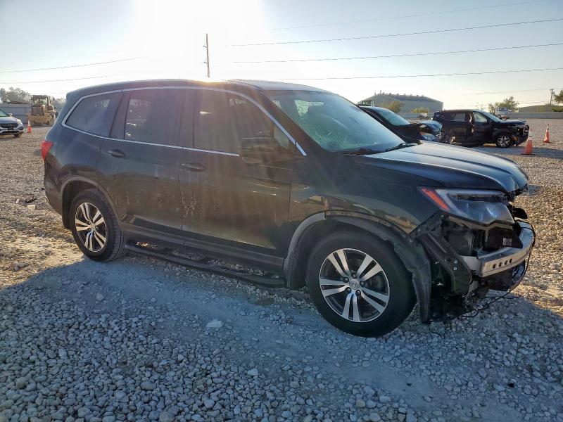 Photo 4 from auction – 2016 HONDA PILOT EXL with VIN 5FNYF5H50GB011204