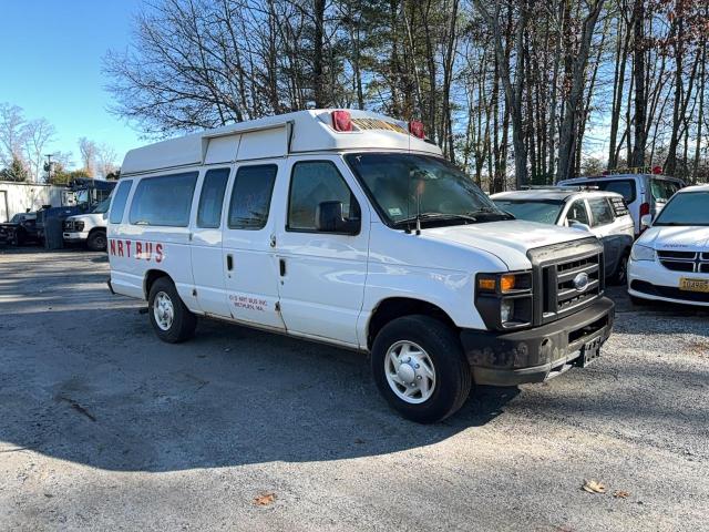 FORD ECONOLINE 2012 with VIN 1FTNS2EW1CDA92449 - Photo from auction