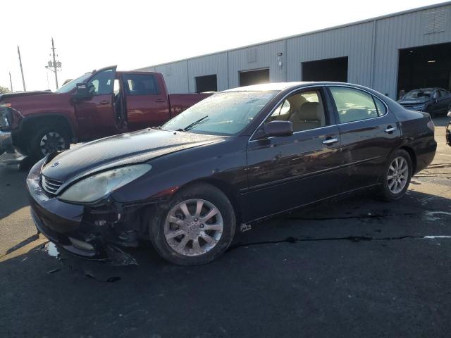LEXUS ES 300 2002 with VIN JTHBF30GX20071231 - Photo from auction