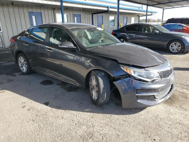 Photo 4 from auction – 2017 KIA OPTIMA LX with VIN 5XXGT4L30HG173935