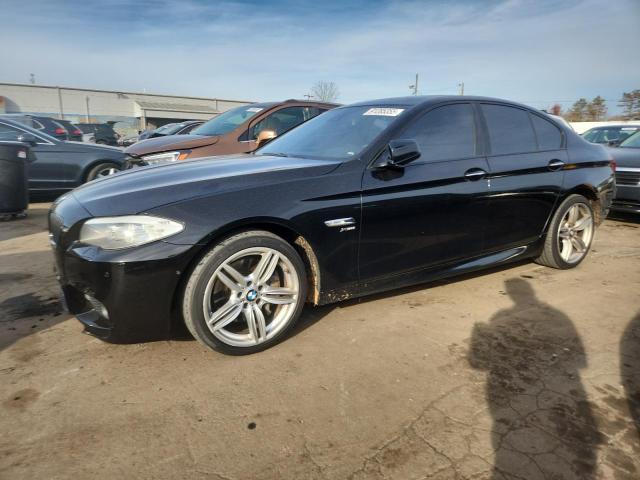 BMW 550 XI 2012 مع رقم تعريف المركبة WBAFU9C58CDW93615 - صورة من المزاد