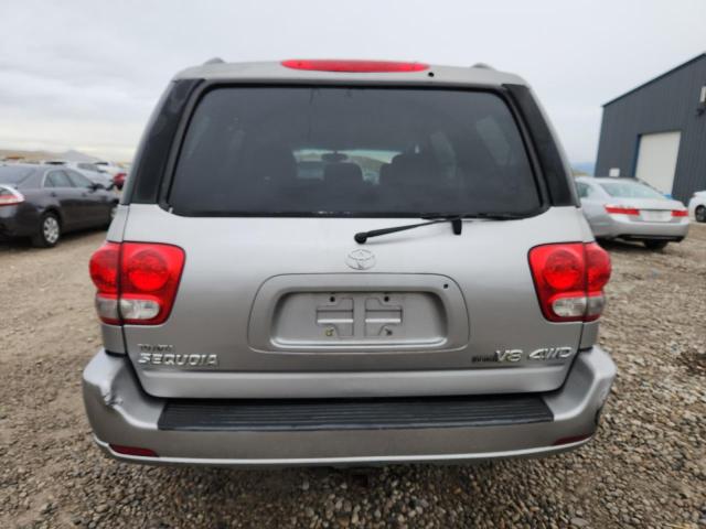 Photo 6 from auction – 2006 TOYOTA SEQUOIA SR with VIN 5TDBT44A96S266360