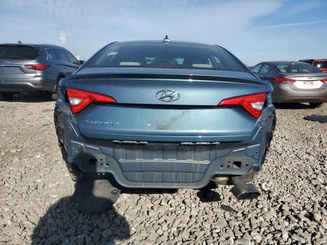 Photo 6 from auction – 2015 HYUNDAI SONATA SE with VIN 5NPE24AF7FH247019