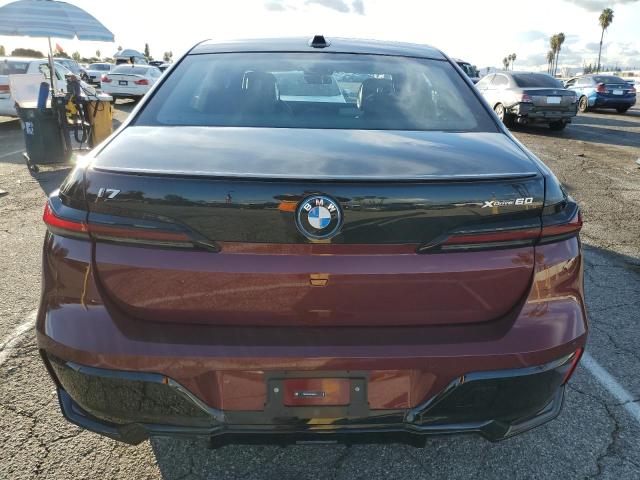 Photo 6 from auction – 2023 BMW I7 XDRIVE6 with VIN WBY53EJ06PCN85571