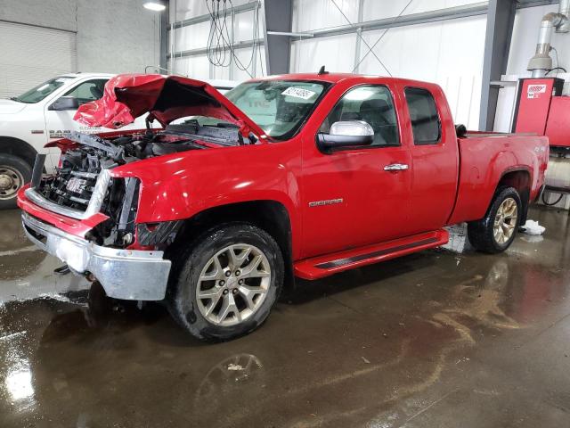 GMC SIERRA K15 2012 with VIN 1GTR2VE78CZ100478 - Photo from auction