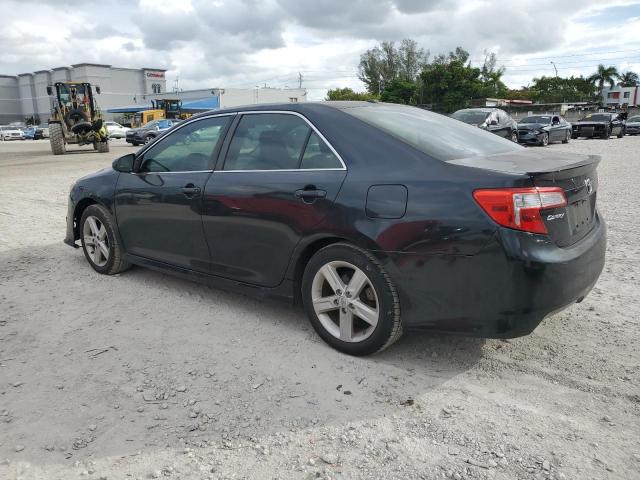 Photo 2 from auction – 2012 TOYOTA CAMRY BASE with VIN 4T1BF1FK2CU614580