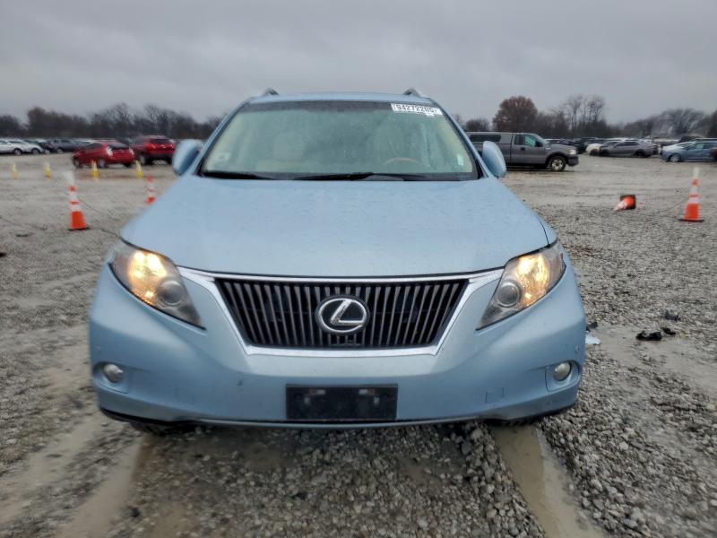 Foto 5 de la subasta – 2010 LEXUS RX 350 con VIN 2T2BK1BA9AC038957