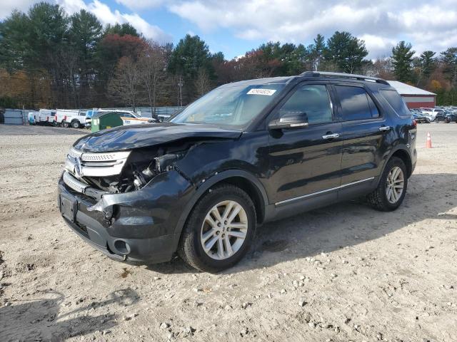 FORD EXPLORER X 2014 with VIN 1FM5K8D80EGC02314 - Photo from auction