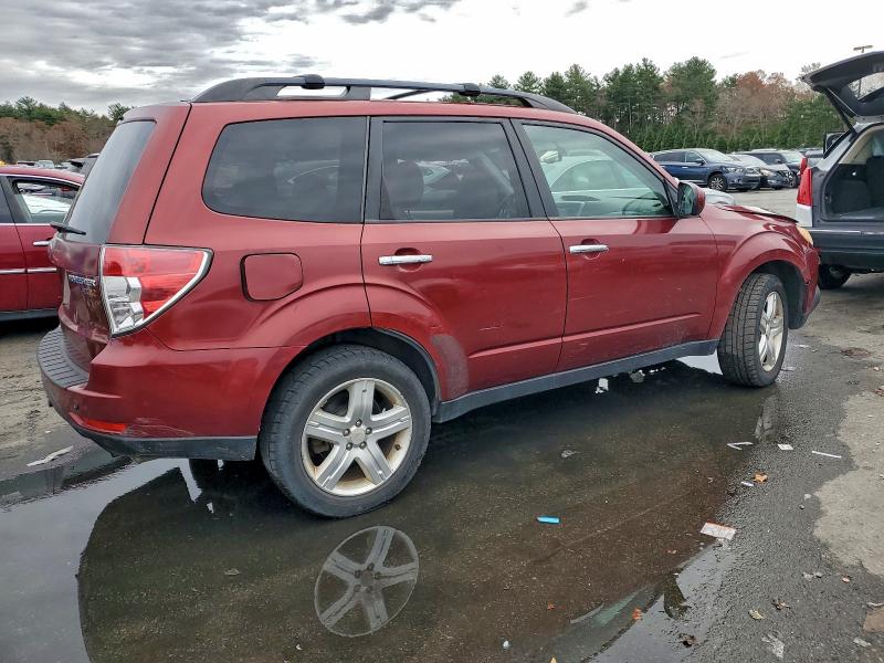 Photo 3 from auction – 2010 SUBARU FORESTER 2 with VIN JF2SH6DC7AH726919