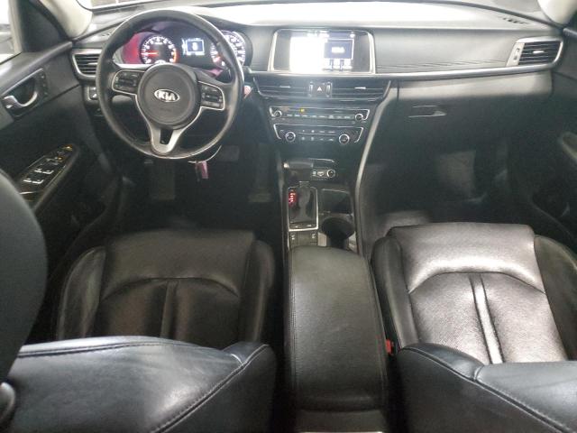 Photo 8 from auction – 2016 KIA OPTIMA EX with VIN 5XXGU4L36GG068795