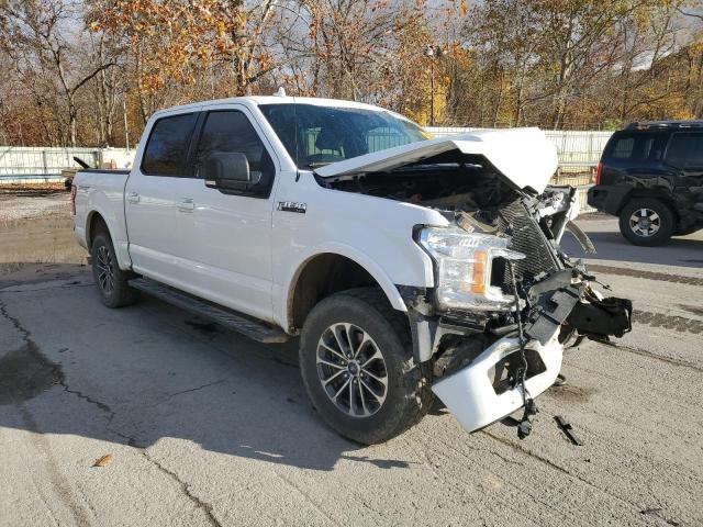 Photo 4 from auction – 2018 FORD F150 SUPER with VIN 1FTEW1EPXJFB68761
