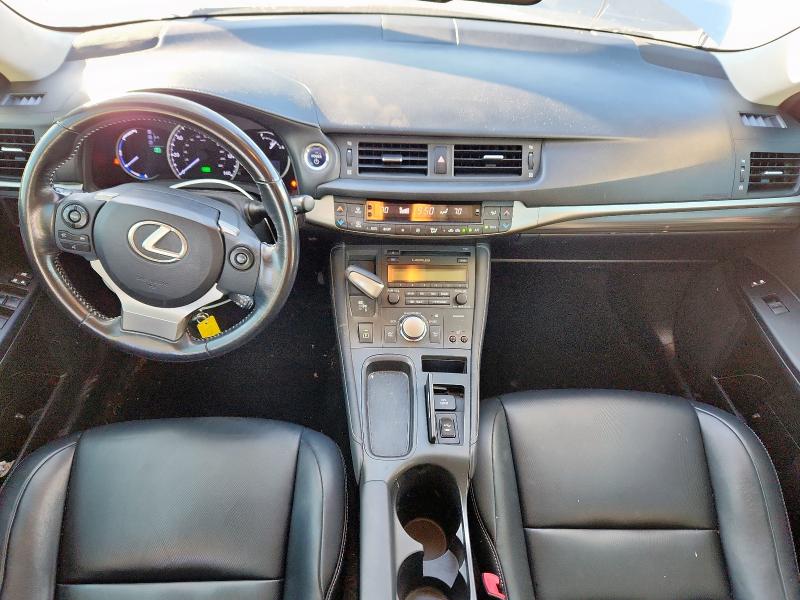Photo 8 from auction – 2015 LEXUS CT 200 with VIN JTHKD5BH0F2242442