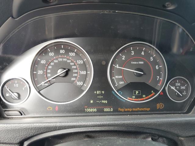 Photo 9 from auction – 2014 BMW 435 XI with VIN WBA3R5C57EK188841