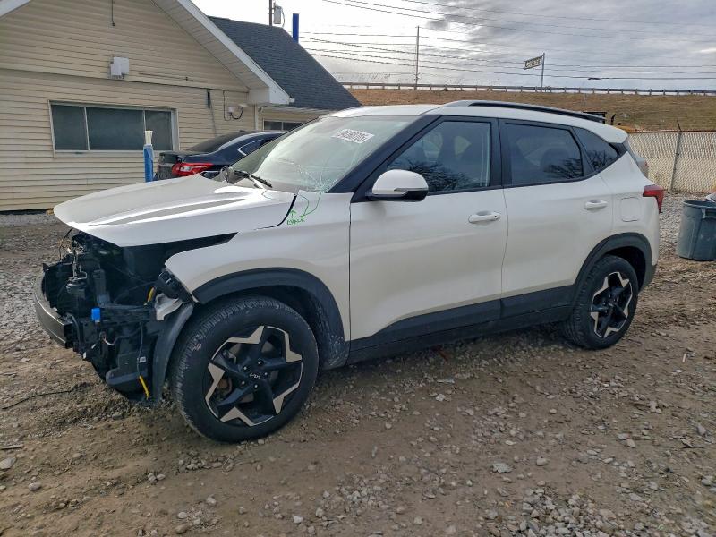 KIA SELTOS S 2025 with VIN KNDEUCAA8S7686365 - Photo from auction