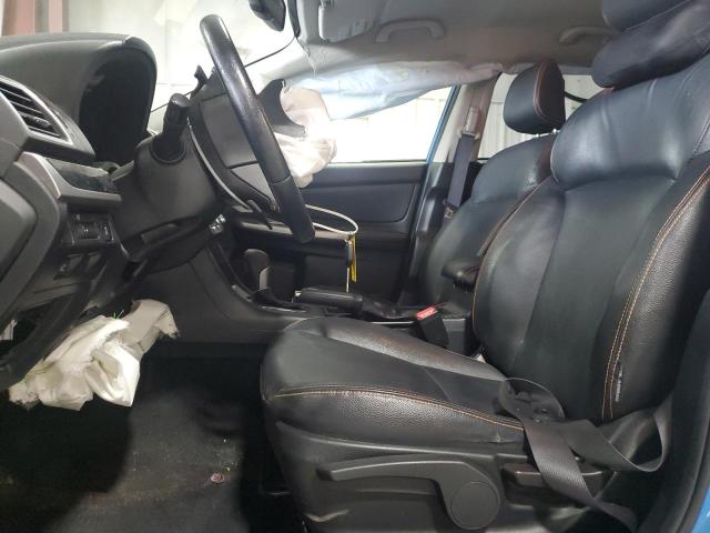 Photo 7 from auction – 2016 SUBARU CROSSTREK with VIN JF2GPAKC9G8203828