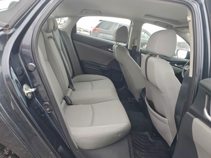 Photo 10 from auction – 2018 HONDA CIVIC EX with VIN 2HGFC2F74JH579283
