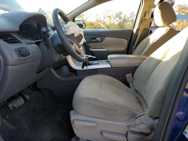 Photo 7 from auction – 2014 FORD EDGE SE with VIN 2FMDK3GC7EBA22950