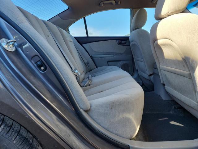 Photo 10 from auction – 2008 KIA OPTIMA LX with VIN KNAGE123185254969