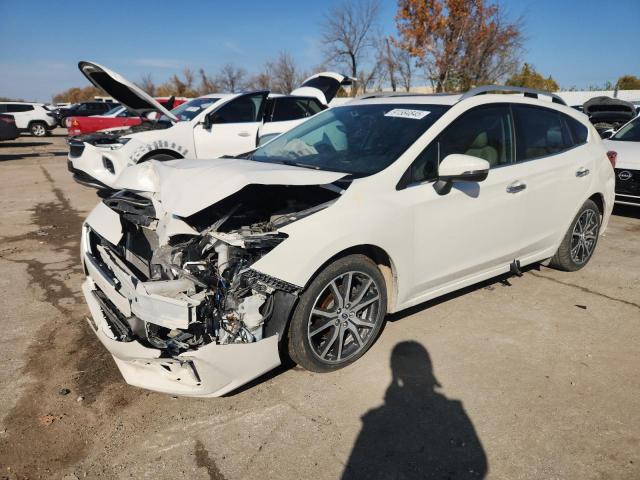Photo 1 from auction – 2018 SUBARU IMPREZA LI with VIN 4S3GTAT67J3728457