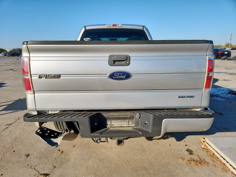 Photo 6 from auction – 2014 FORD F150 SUPER with VIN 1FTEX1CM4EFB87480