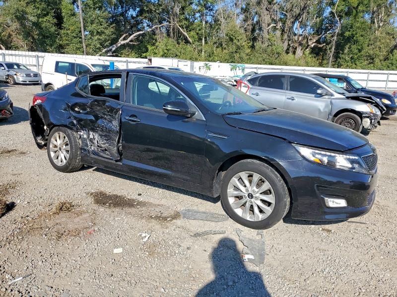 Photo 4 from auction – 2015 KIA OPTIMA SX with VIN 5XXGR4A78FG493313