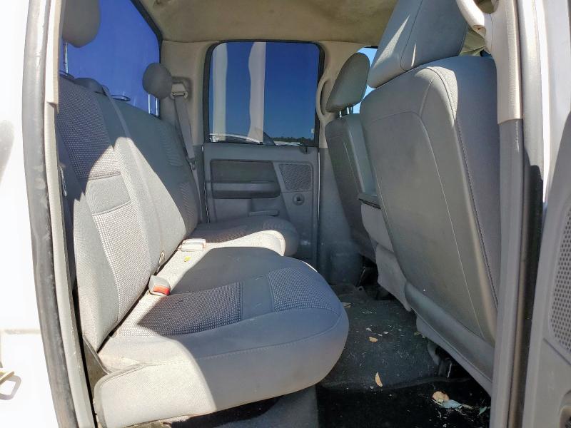 Photo 10 from auction – 2007 DODGE RAM 1500 S with VIN 1D7HA18P87J578073