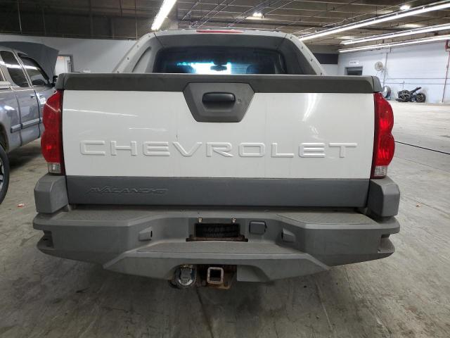 Photo 6 from auction – 2002 CHEVROLET AVALANCHE with VIN 3GNEK13TX2G147833