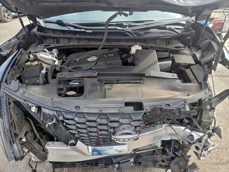 Photo 11 from auction – 2023 NISSAN MURANO SV with VIN 5N1AZ2BS2PC128006