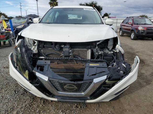 Photo 5 from auction – 2017 NISSAN ROGUE S with VIN 5N1AT2MT0HC847599