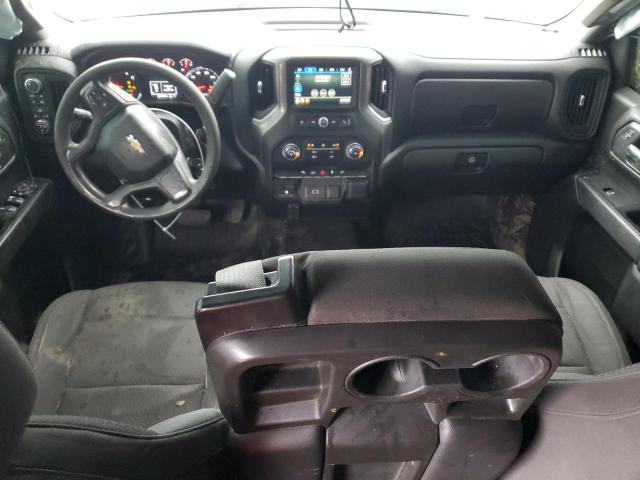 Photo 8 from auction – 2019 CHEVROLET SILVERADO with VIN 1GCUYAEF2KZ384634